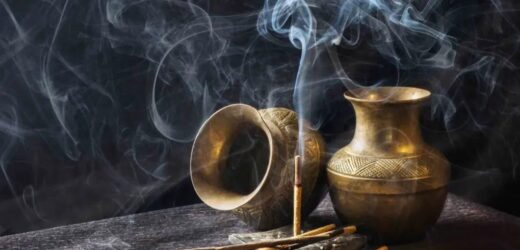 A Few of Incense’s Many Benefits: Right Ideas