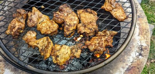 Include a grill: five helpful hints for picking the right one
