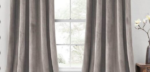 Velvet Curtains: 5 Reasons We Love Them!