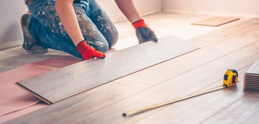 What Kind Of Flooring Installations Adds Value To Your Living Space?