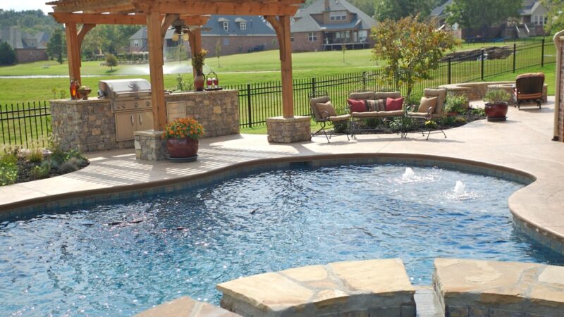 When and Why Should You Resurface Your Pool?