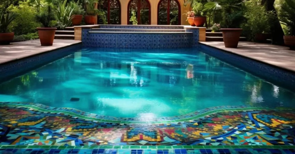 Dive into Style: How Pool Tiles Improve Swimming