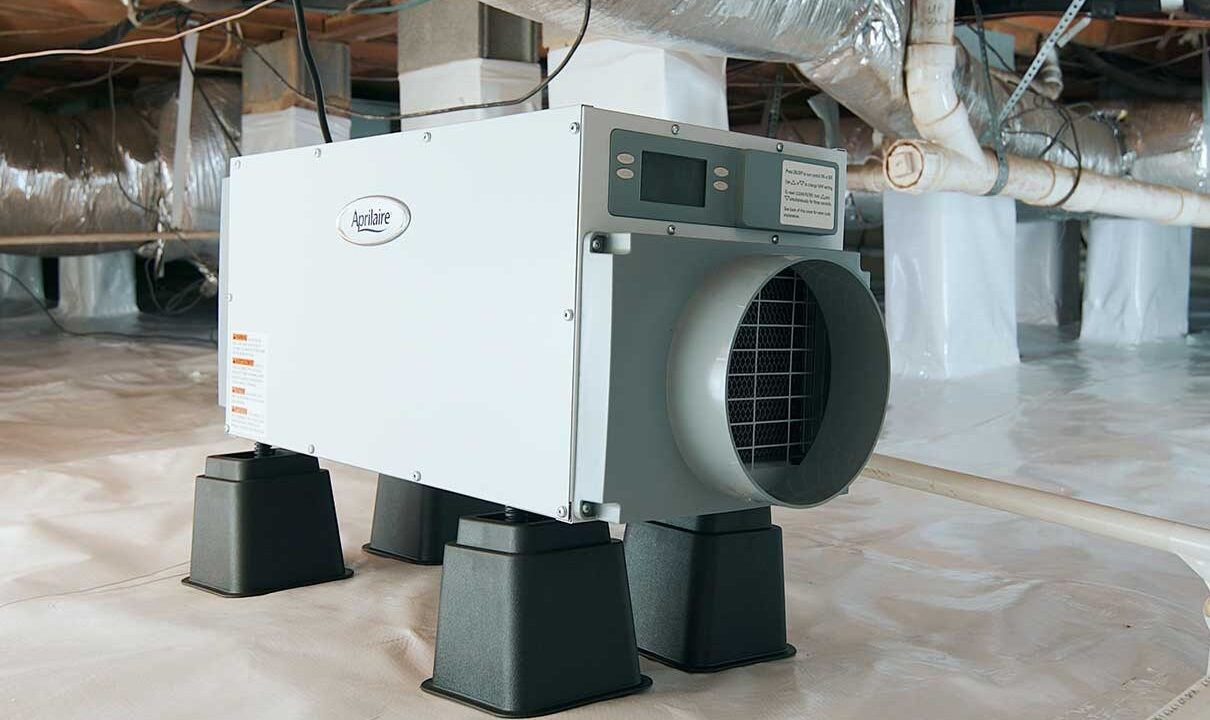 The Importance of Dehumidifier Installation for a Healthier Home