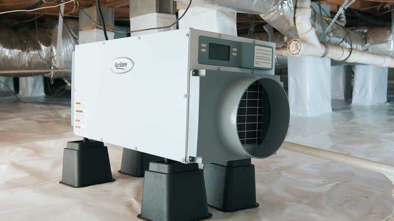 The Importance of Dehumidifier Installation for a Healthier Home