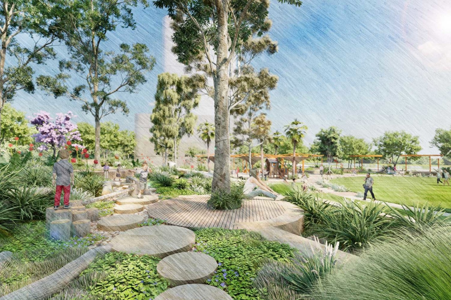 Exploring the Art of 3D Landscape Architect: Transforming Visions into Reality