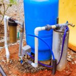 How a Proper Well Tank Setup Ensures Long-Term Water Quality