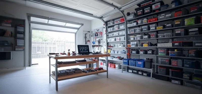 The Smart Way to Reclaim Space with Garage Storage Lifts