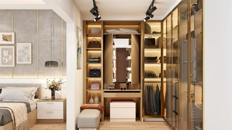 Why Open Wardrobes Are the Next Big Thing in Home Design
