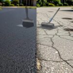 How Asphalt Paving Contractors Improve Pavement Longevity