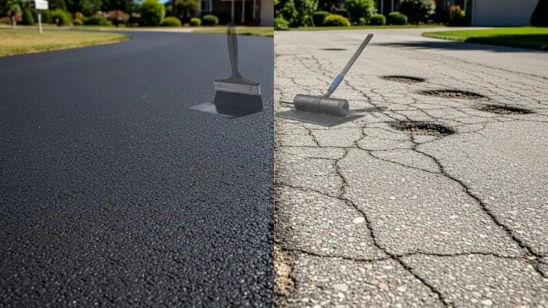 How Asphalt Paving Contractors Improve Pavement Longevity