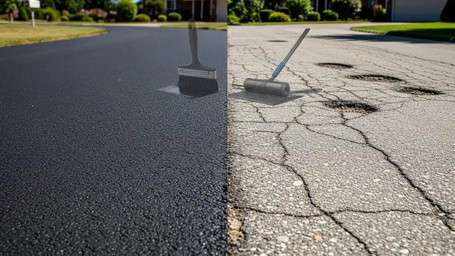 How Asphalt Paving Contractors Improve Pavement Longevity