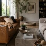 Leather vs. Performance Fabric: Which Holds Up Better With Kids and Pets?